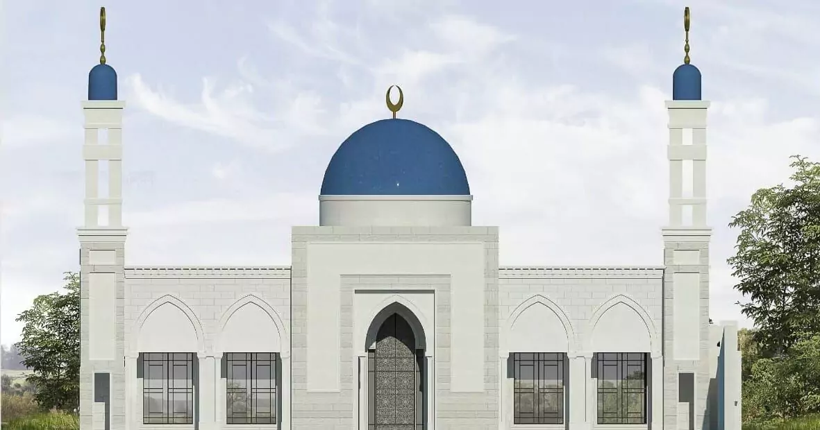 Websites for Masjids