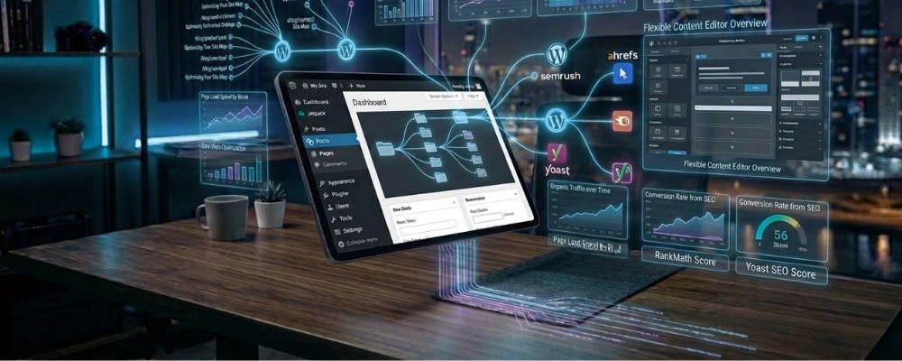 Identifying the platform of a website