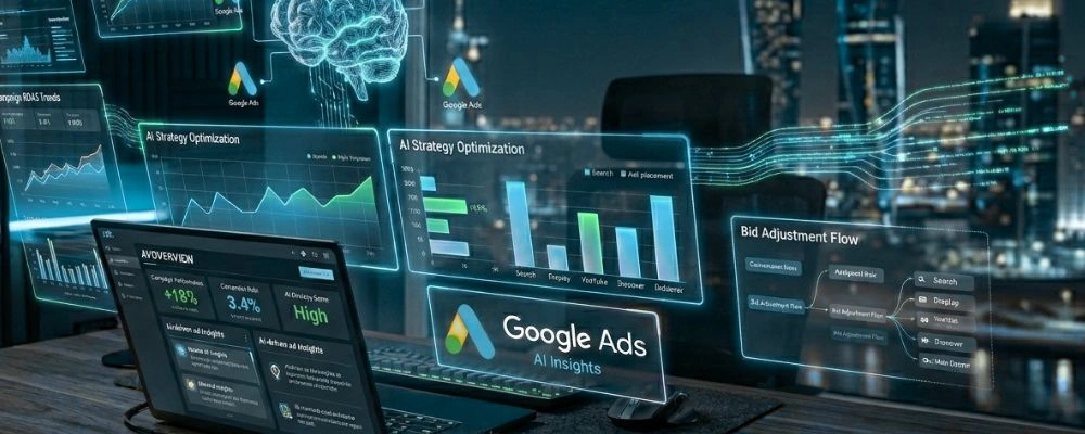 Google Ads not appearing in search results