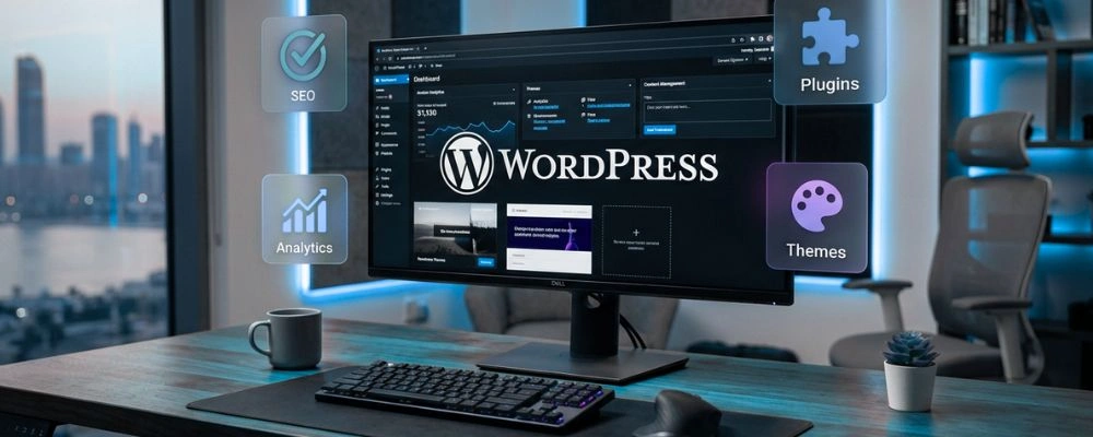 Expert WordPress developer assistance