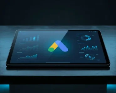 why cant i see my google ads search