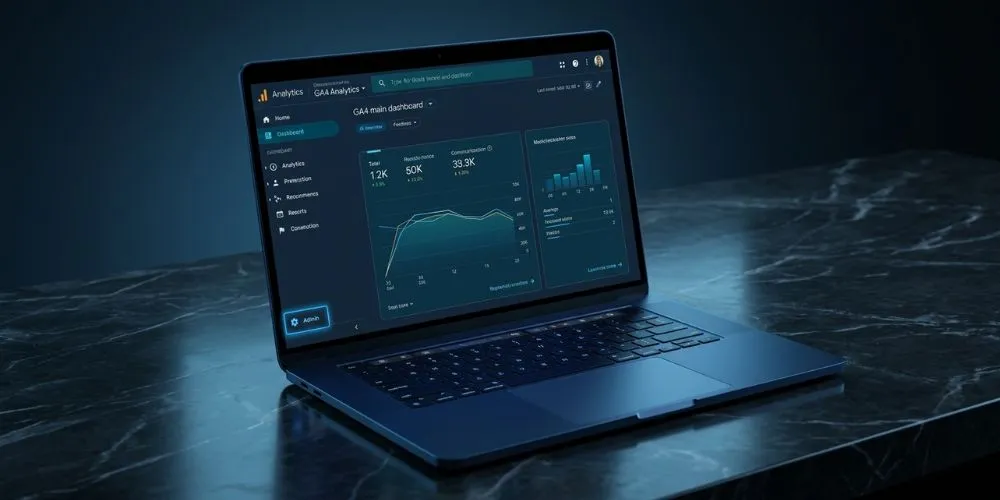 Best way to add new user in Google Analytics