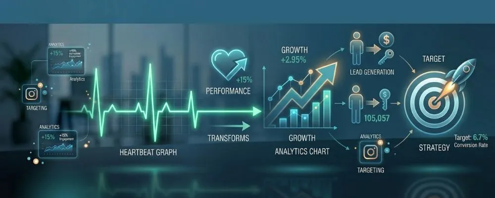 Marketing analytics and performance insights
