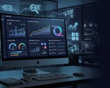 What Are Good Vitals for a Marketing Department?