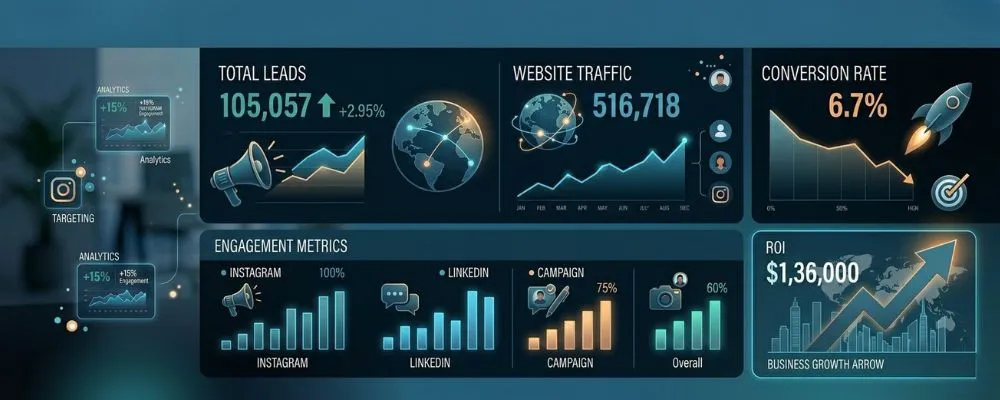 Essential vitals for marketing teams