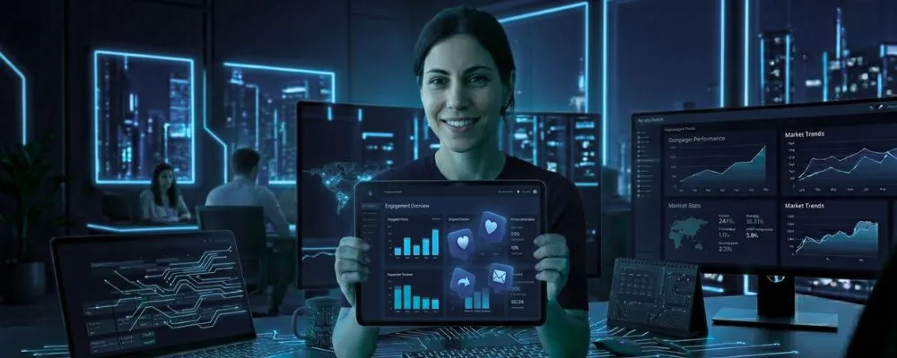 Boosting audience engagement