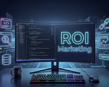 What is Marketing ROI? Formula & Examples