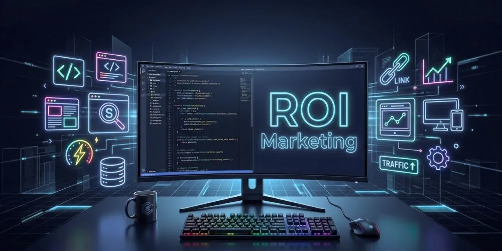 marketing ROI metrics