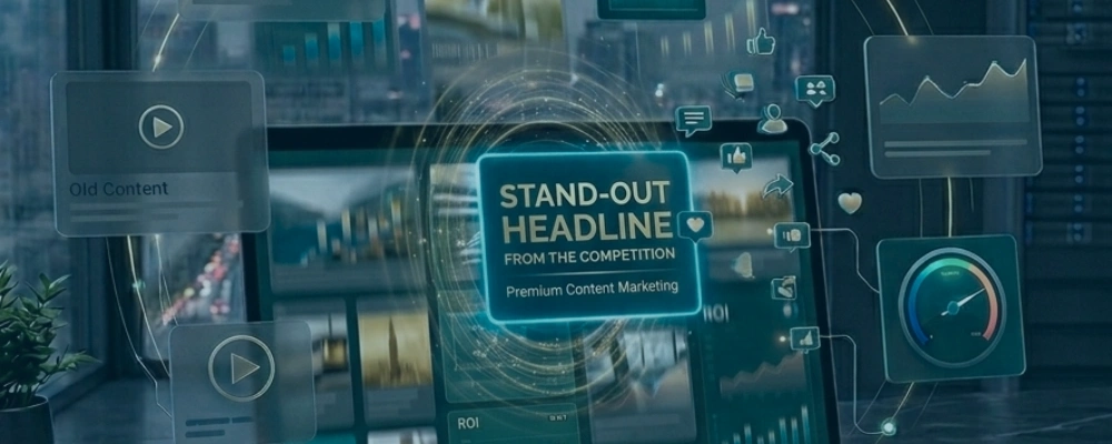 How to make headlines more unique?