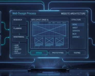 How Web Design Works
