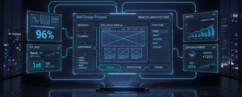 What Is Web Design?