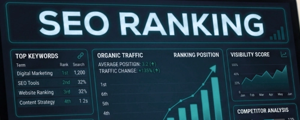 SEO Ranking Factors