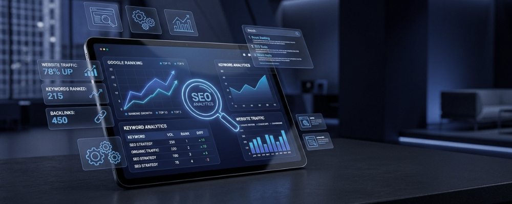 What Are SEO Services and Types
