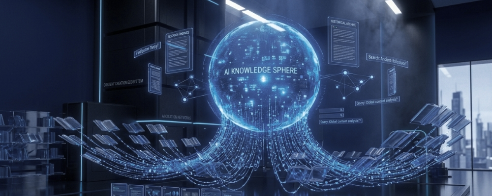 What are the best practices for structuring content for AI systems?