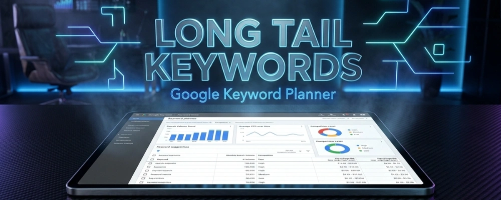 How to Find Long Tail Keywords Using the Google Keyword Tool