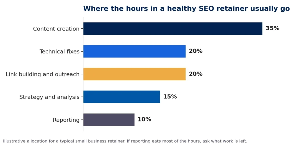 what is seo service